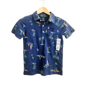 10 New Tropical Polo Cotton